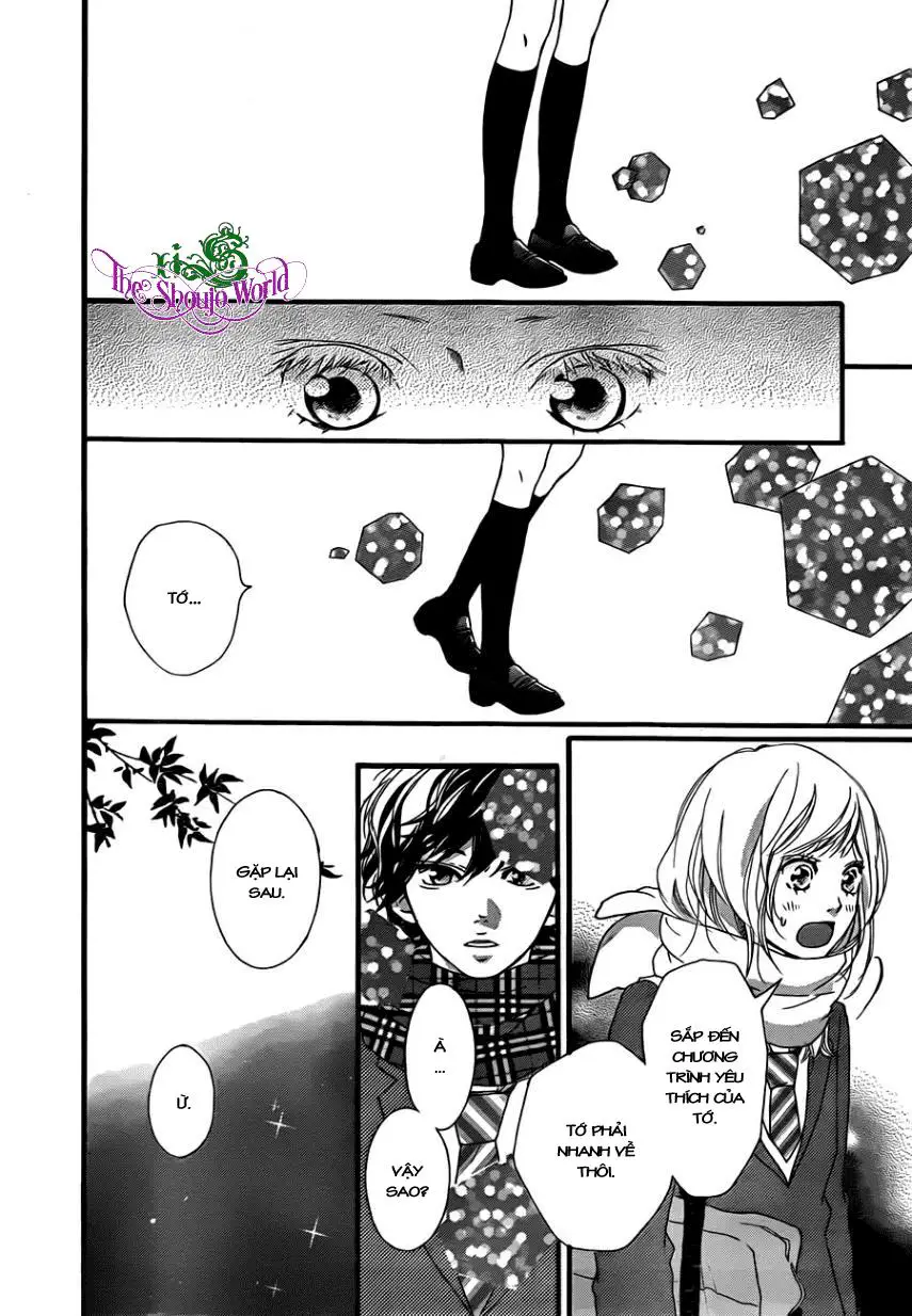 Mối Tình Tuổi Thanh Xuân Nettruyen ZZZ Chương 35 Page 37