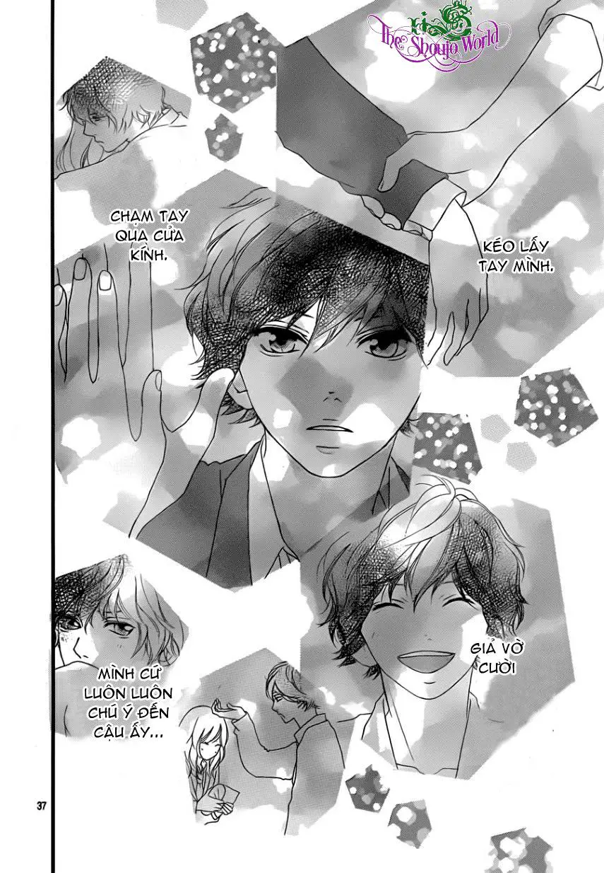 Mối Tình Tuổi Thanh Xuân Nettruyen ZZZ Chương 35 Page 39