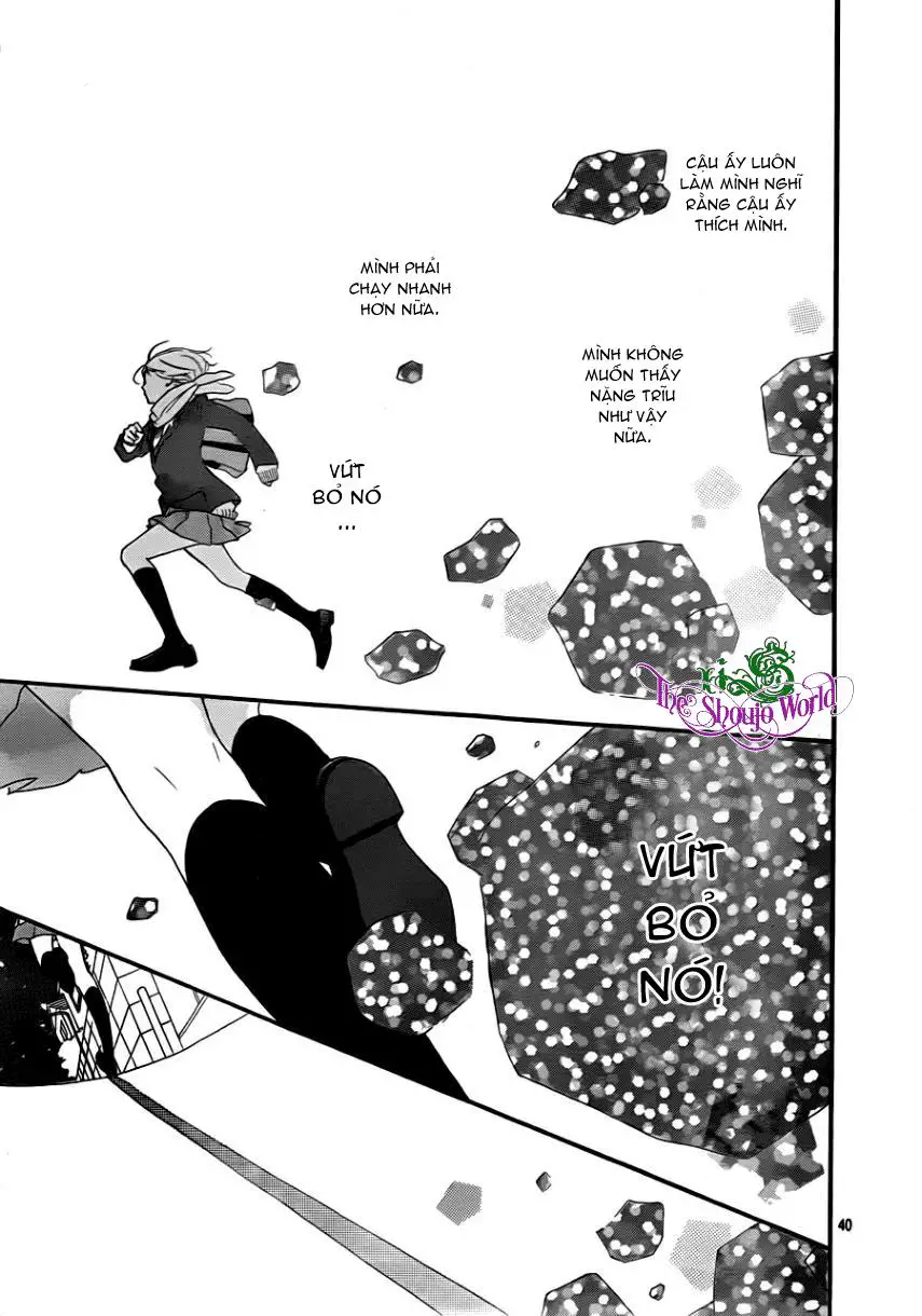 Mối Tình Tuổi Thanh Xuân Nettruyen ZZZ Chương 35 Page 42