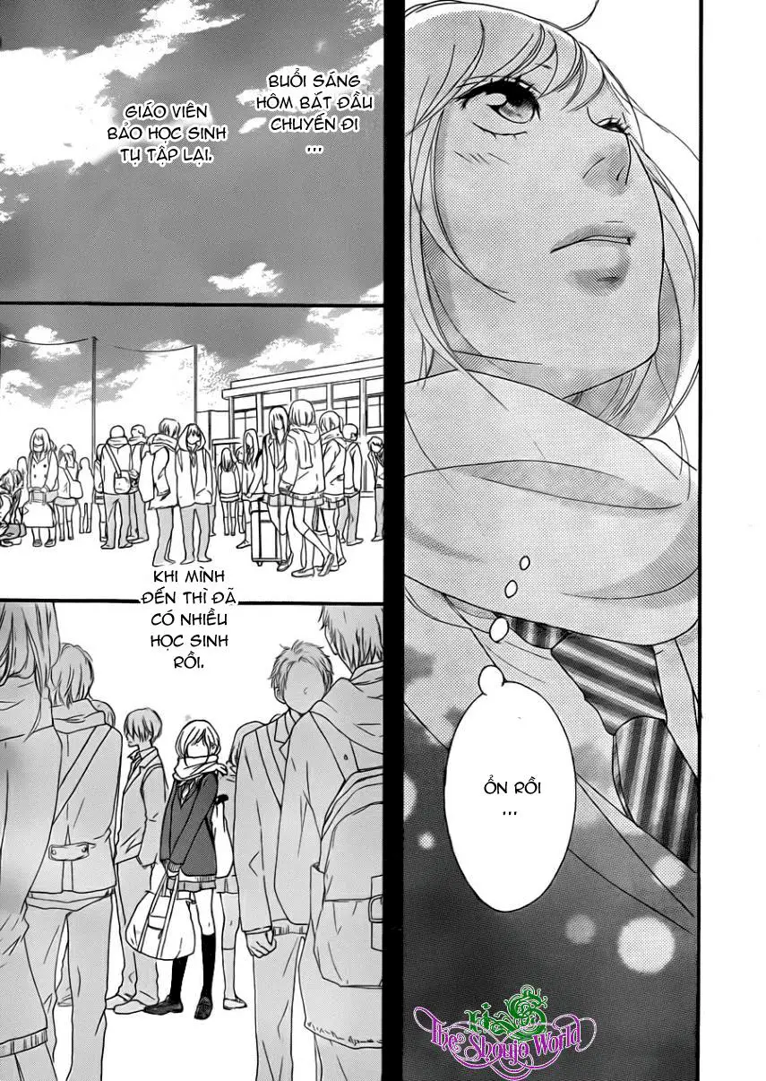 Mối Tình Tuổi Thanh Xuân Nettruyen ZZZ Chương 35 Page 44