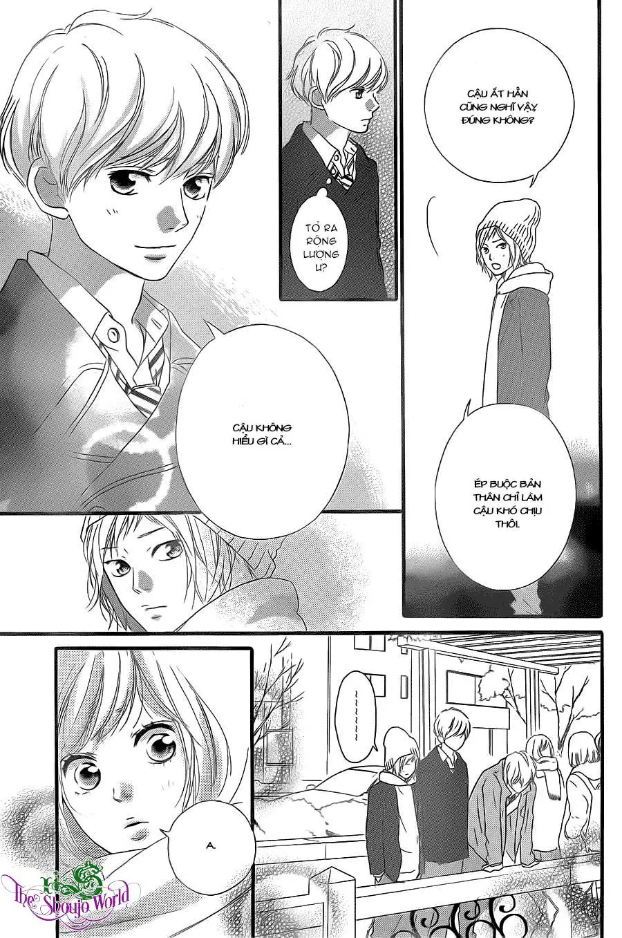 Mối Tình Tuổi Thanh Xuân Nettruyen ZZZ Chương 38 Page 15