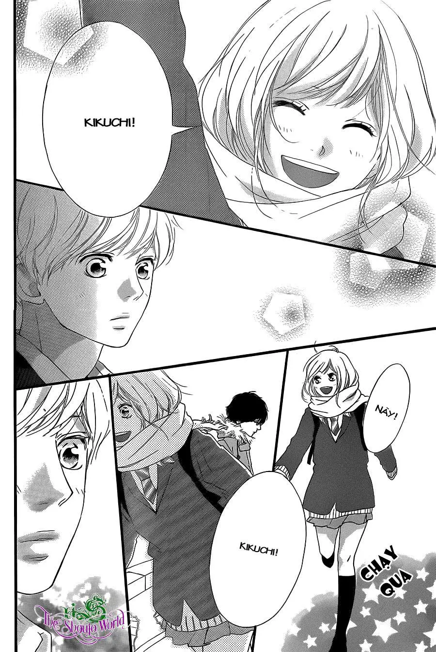 Mối Tình Tuổi Thanh Xuân Nettruyen ZZZ Chương 38 Page 16