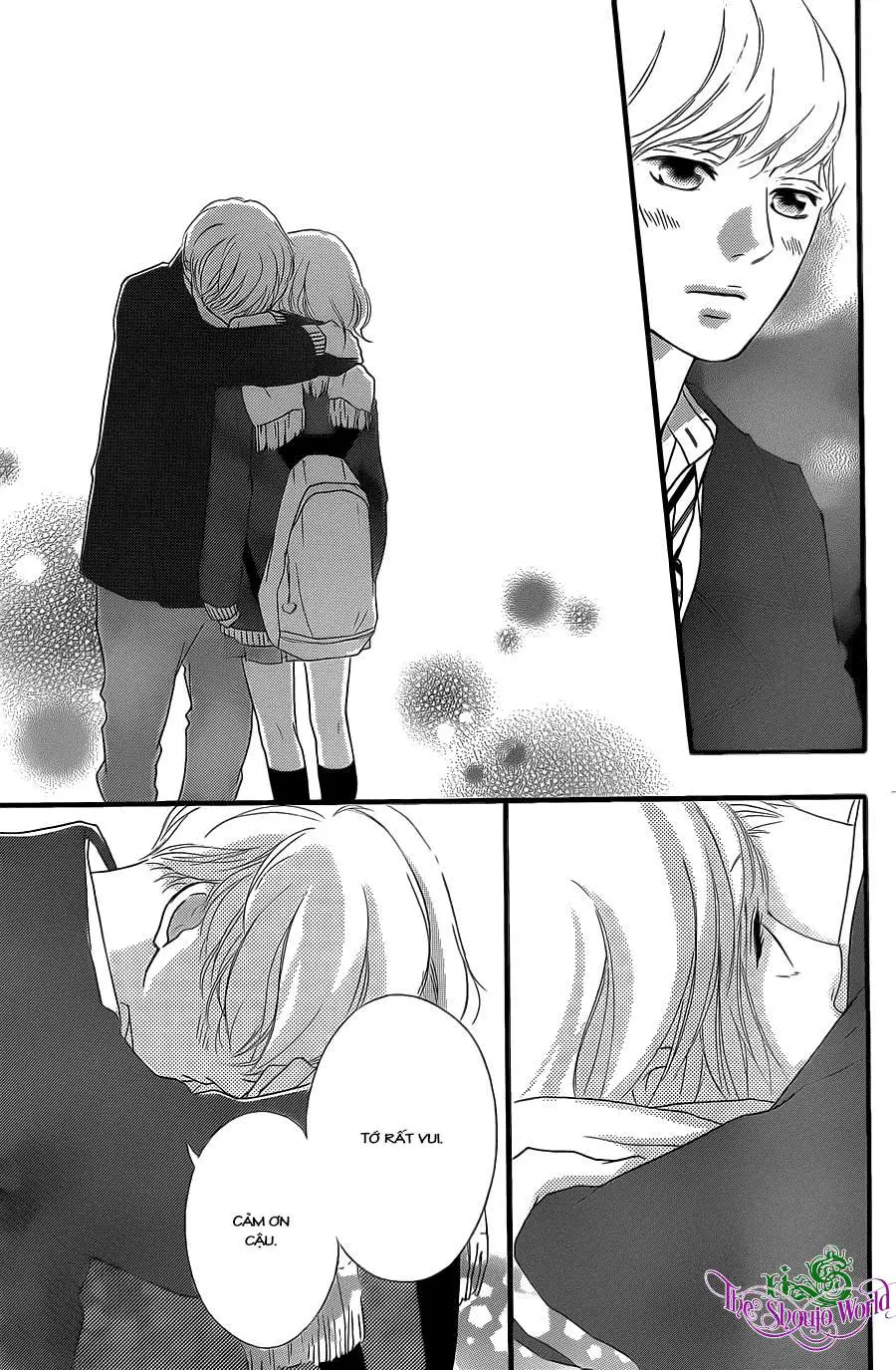 Mối Tình Tuổi Thanh Xuân Nettruyen ZZZ Chương 38 Page 21