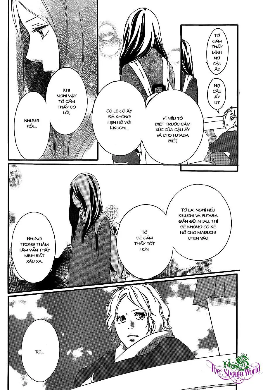 Mối Tình Tuổi Thanh Xuân Nettruyen ZZZ Chương 38 Page 26