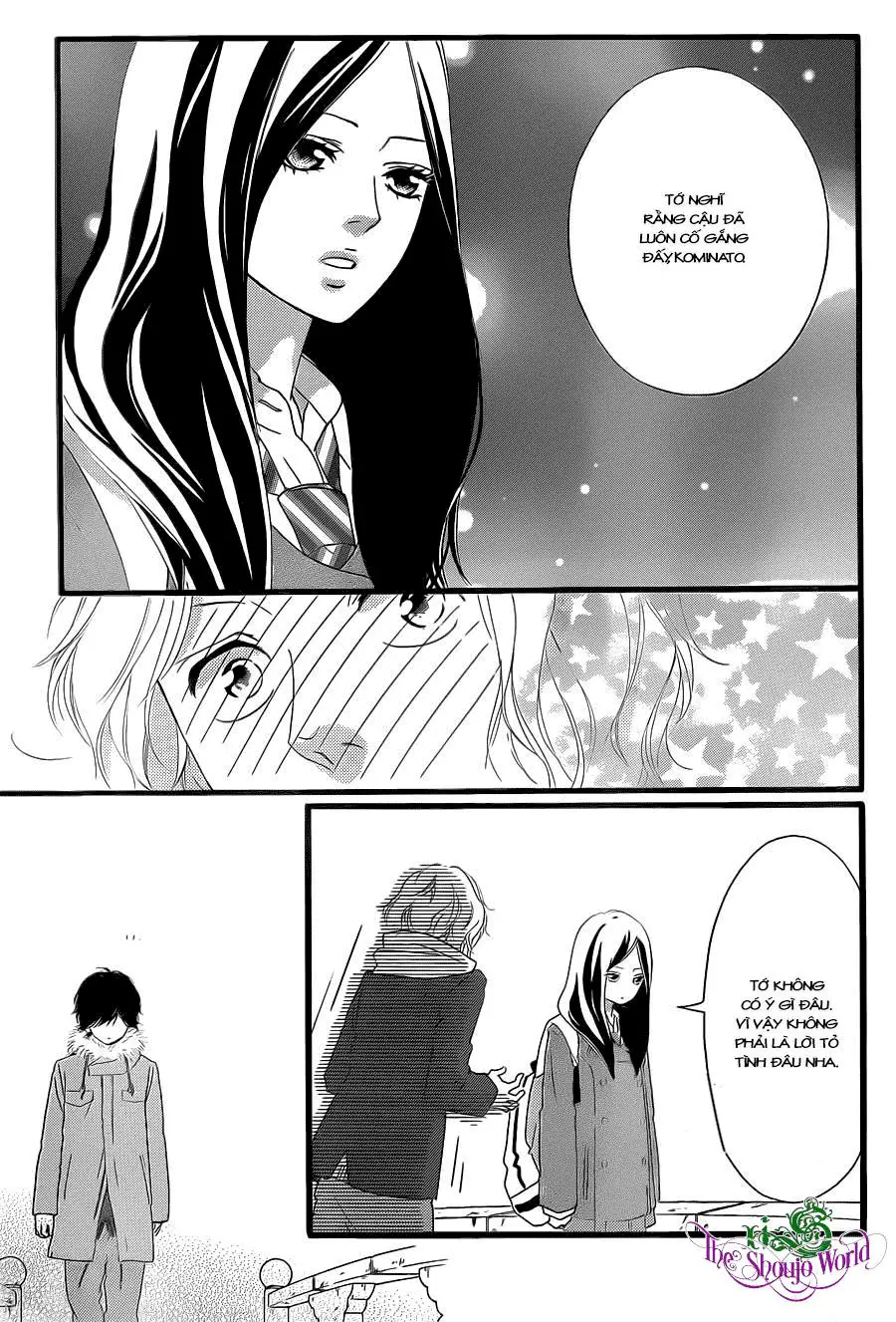 Mối Tình Tuổi Thanh Xuân Nettruyen ZZZ Chương 38 Page 29