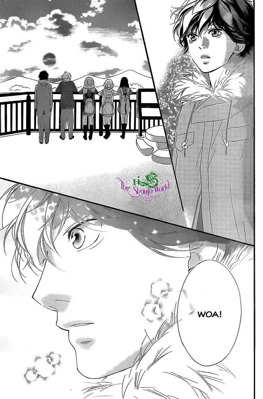 Mối Tình Tuổi Thanh Xuân Nettruyen ZZZ Chương 38 Page 37