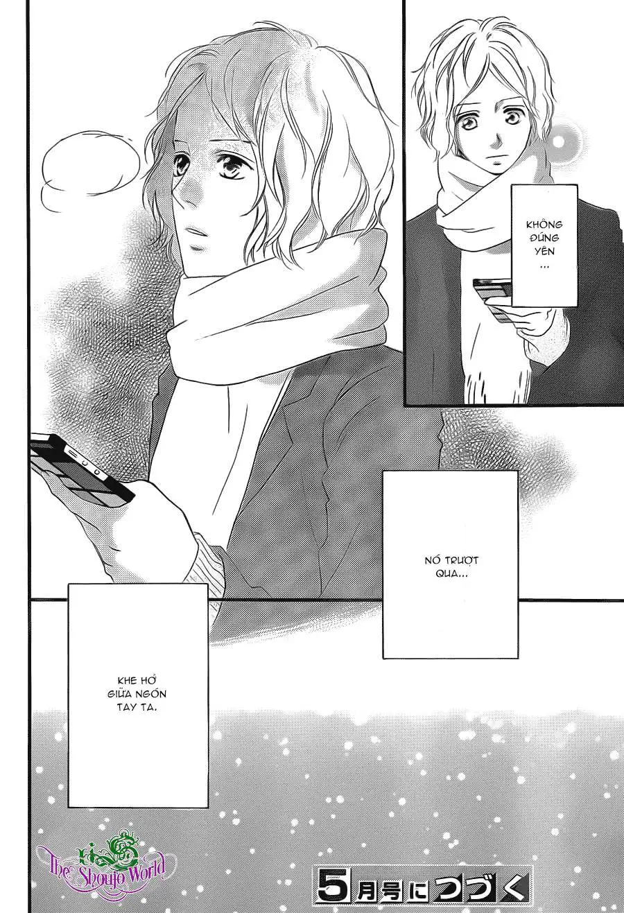 Mối Tình Tuổi Thanh Xuân Nettruyen ZZZ Chương 38 Page 46