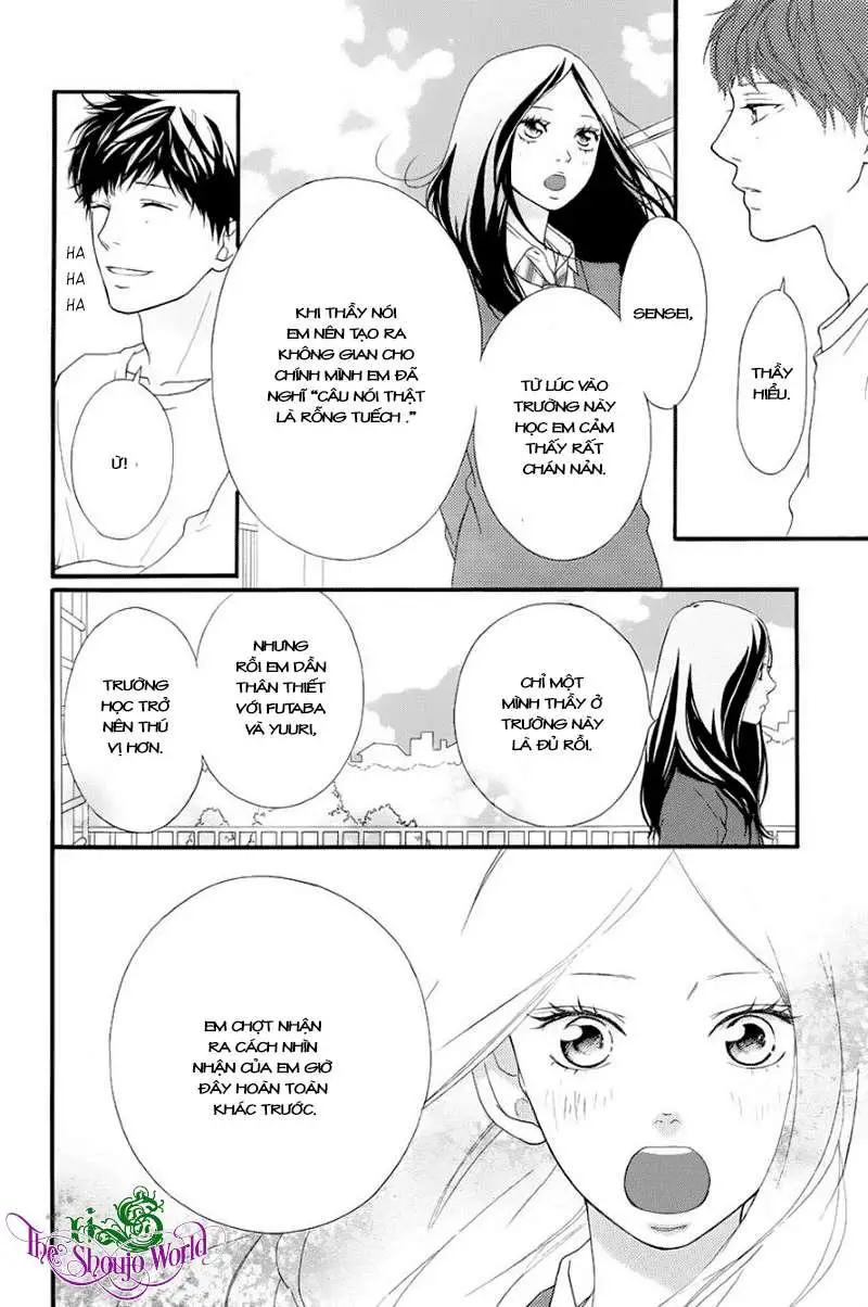Mối Tình Tuổi Thanh Xuân Nettruyen ZZZ Chương 27 Page 25