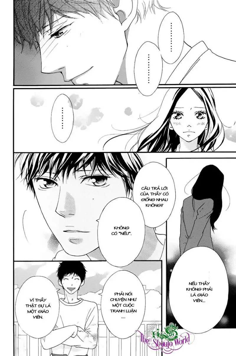 Mối Tình Tuổi Thanh Xuân Nettruyen ZZZ Chương 27 Page 27