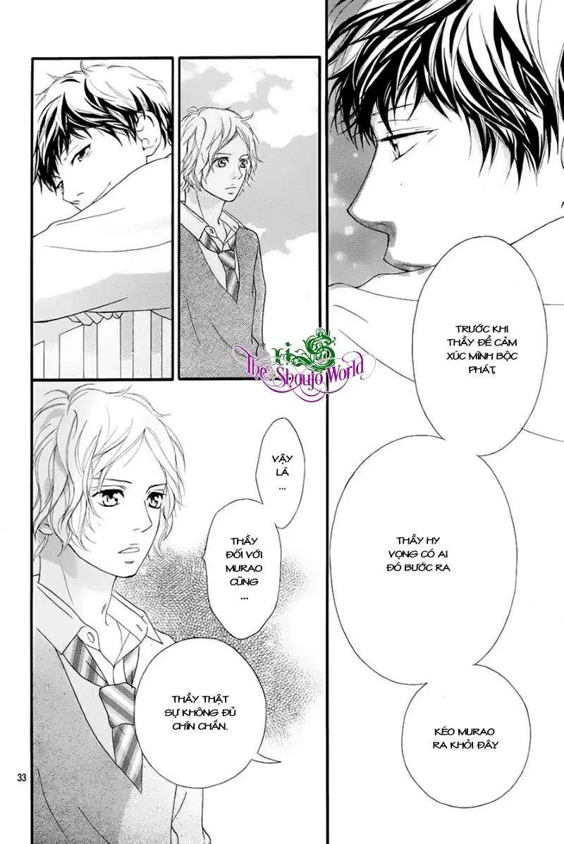 Mối Tình Tuổi Thanh Xuân Nettruyen ZZZ Chương 27 Page 35