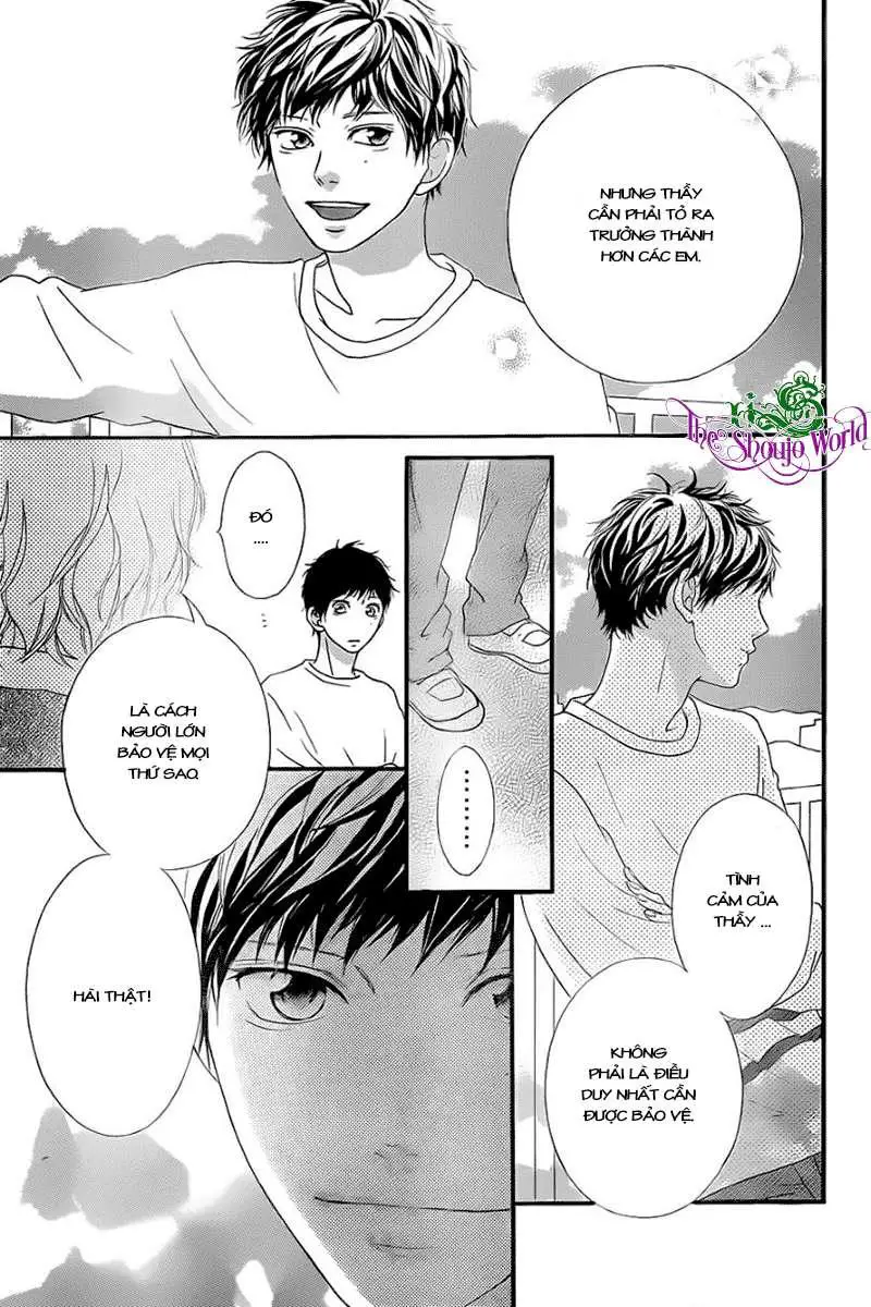 Mối Tình Tuổi Thanh Xuân Nettruyen ZZZ Chương 27 Page 36