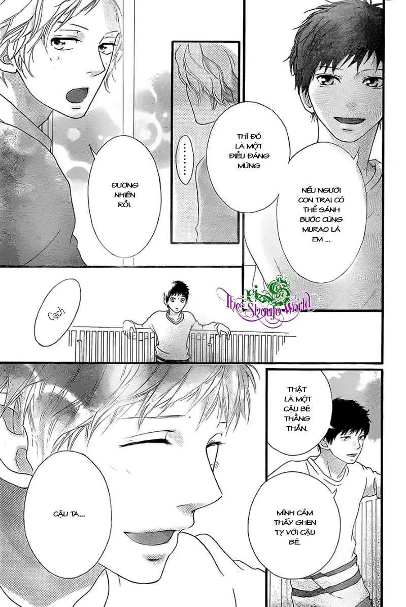 Mối Tình Tuổi Thanh Xuân Nettruyen ZZZ Chương 27 Page 38