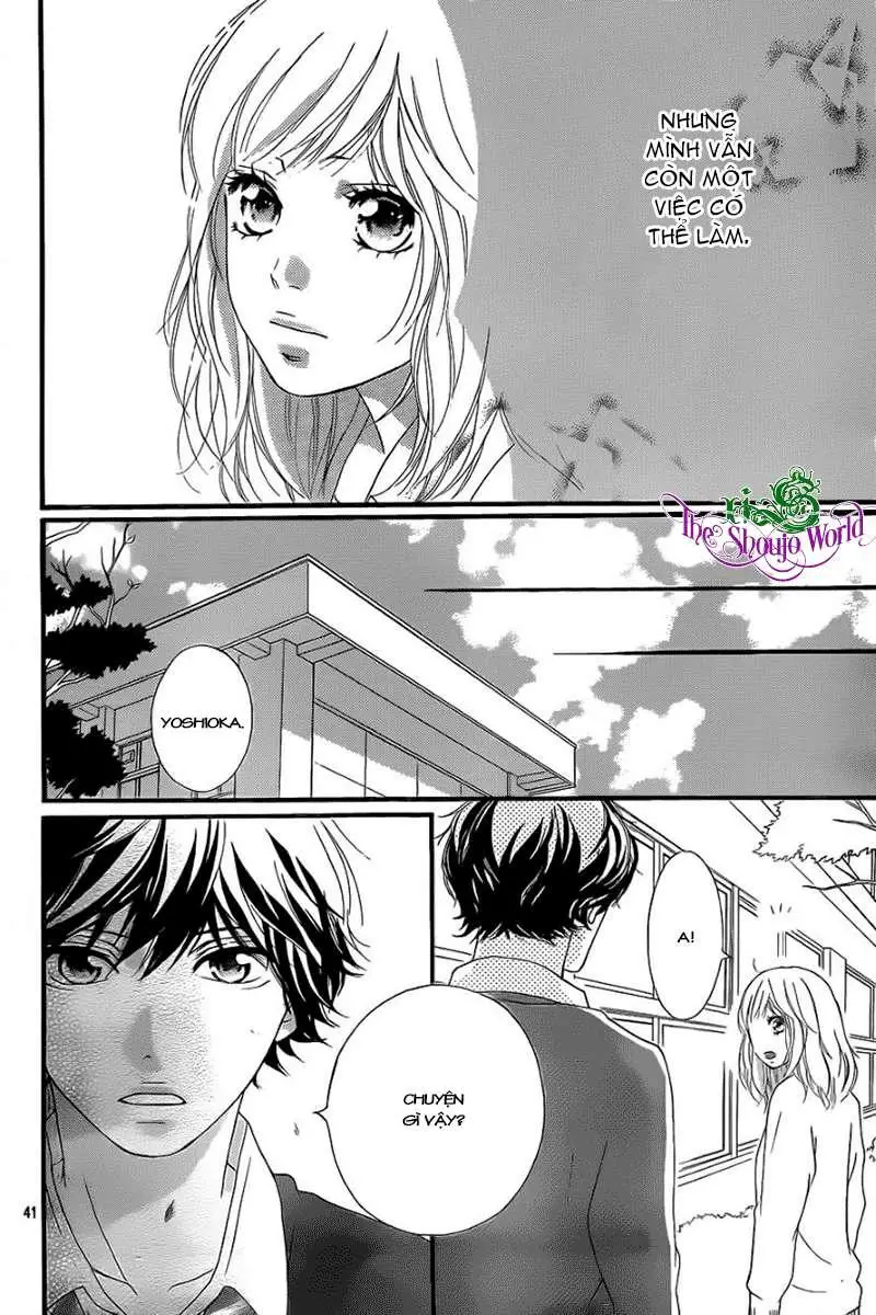Mối Tình Tuổi Thanh Xuân Nettruyen ZZZ Chương 27 Page 43