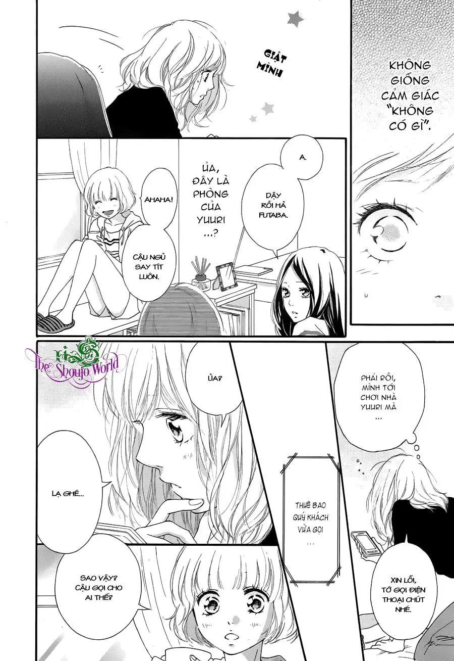 Mối Tình Tuổi Thanh Xuân Nettruyen ZZZ Chương 49 Page 6