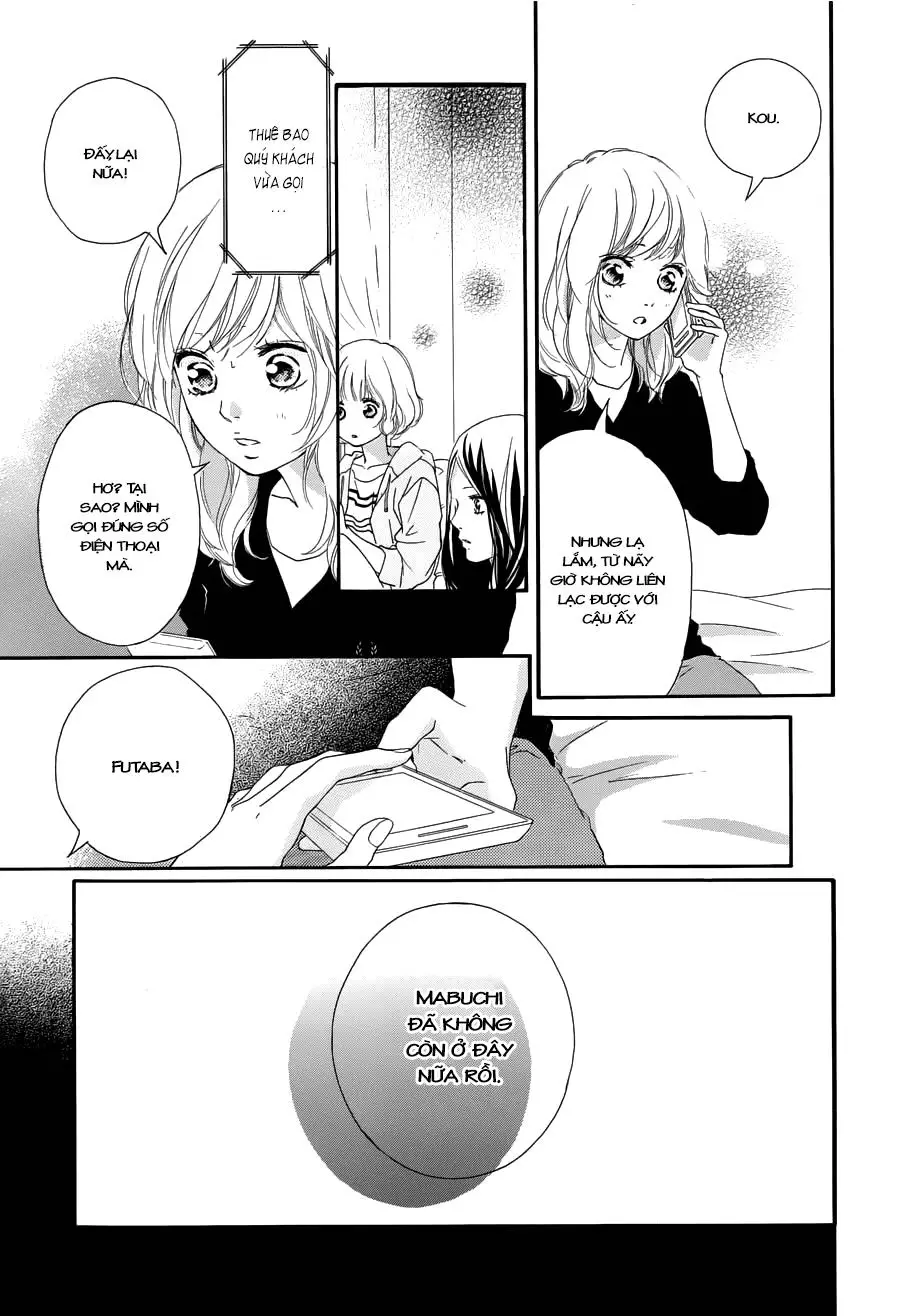 Mối Tình Tuổi Thanh Xuân Nettruyen ZZZ Chương 49 Page 7