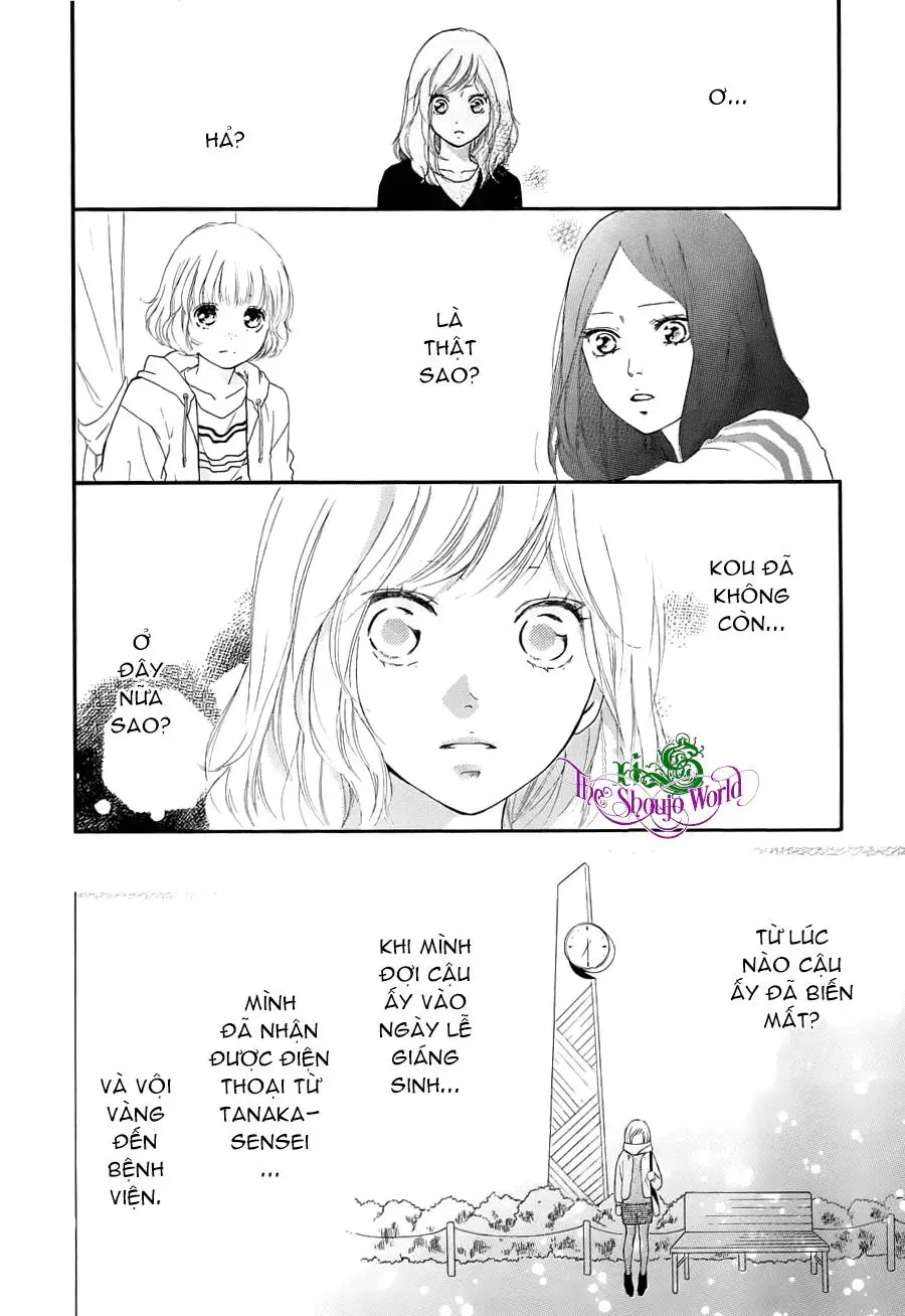 Mối Tình Tuổi Thanh Xuân Nettruyen ZZZ Chương 49 Page 8