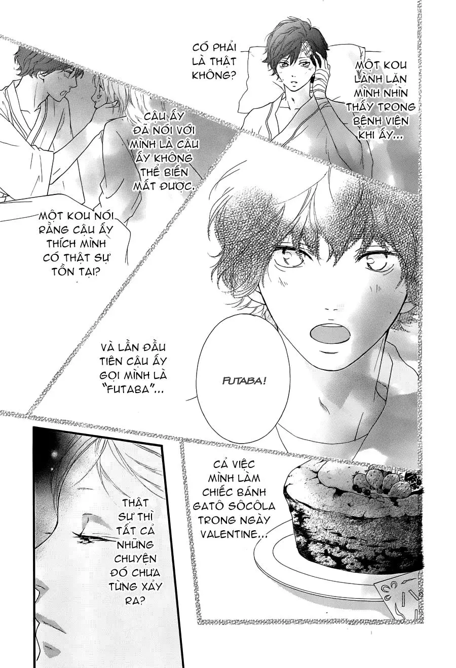 Mối Tình Tuổi Thanh Xuân Nettruyen ZZZ Chương 49 Page 9