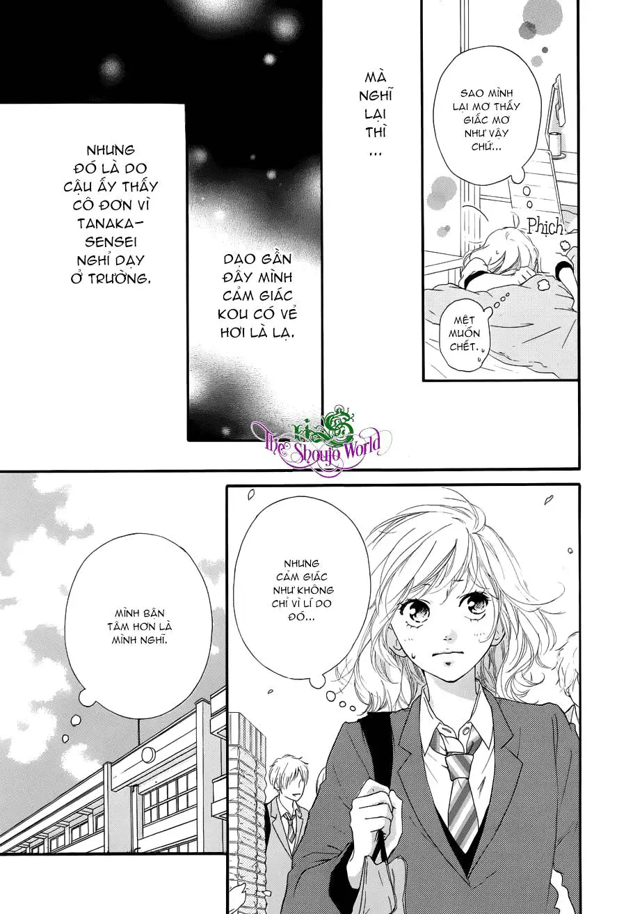 Mối Tình Tuổi Thanh Xuân Nettruyen ZZZ Chương 49 Page 11