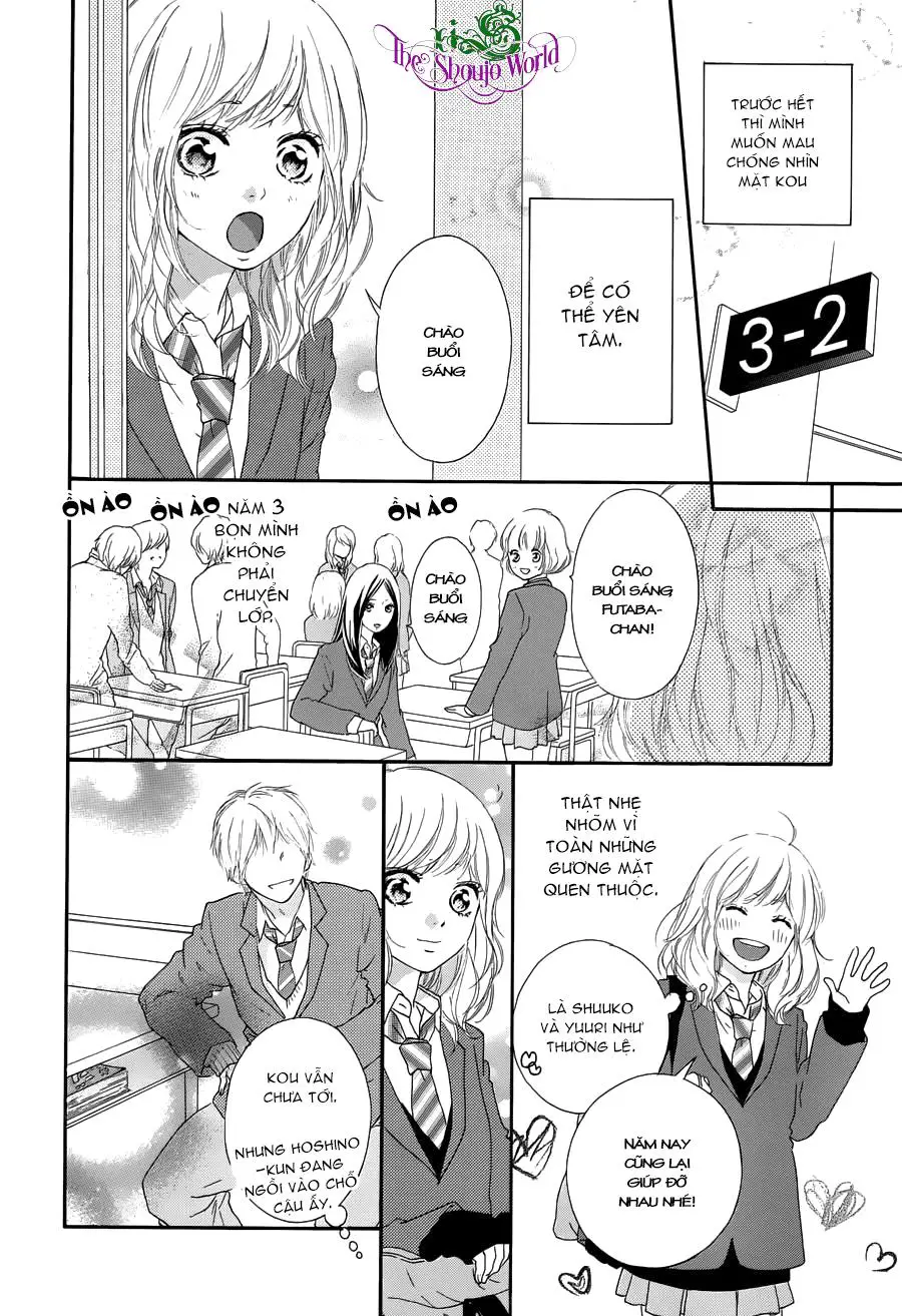 Mối Tình Tuổi Thanh Xuân Nettruyen ZZZ Chương 49 Page 12