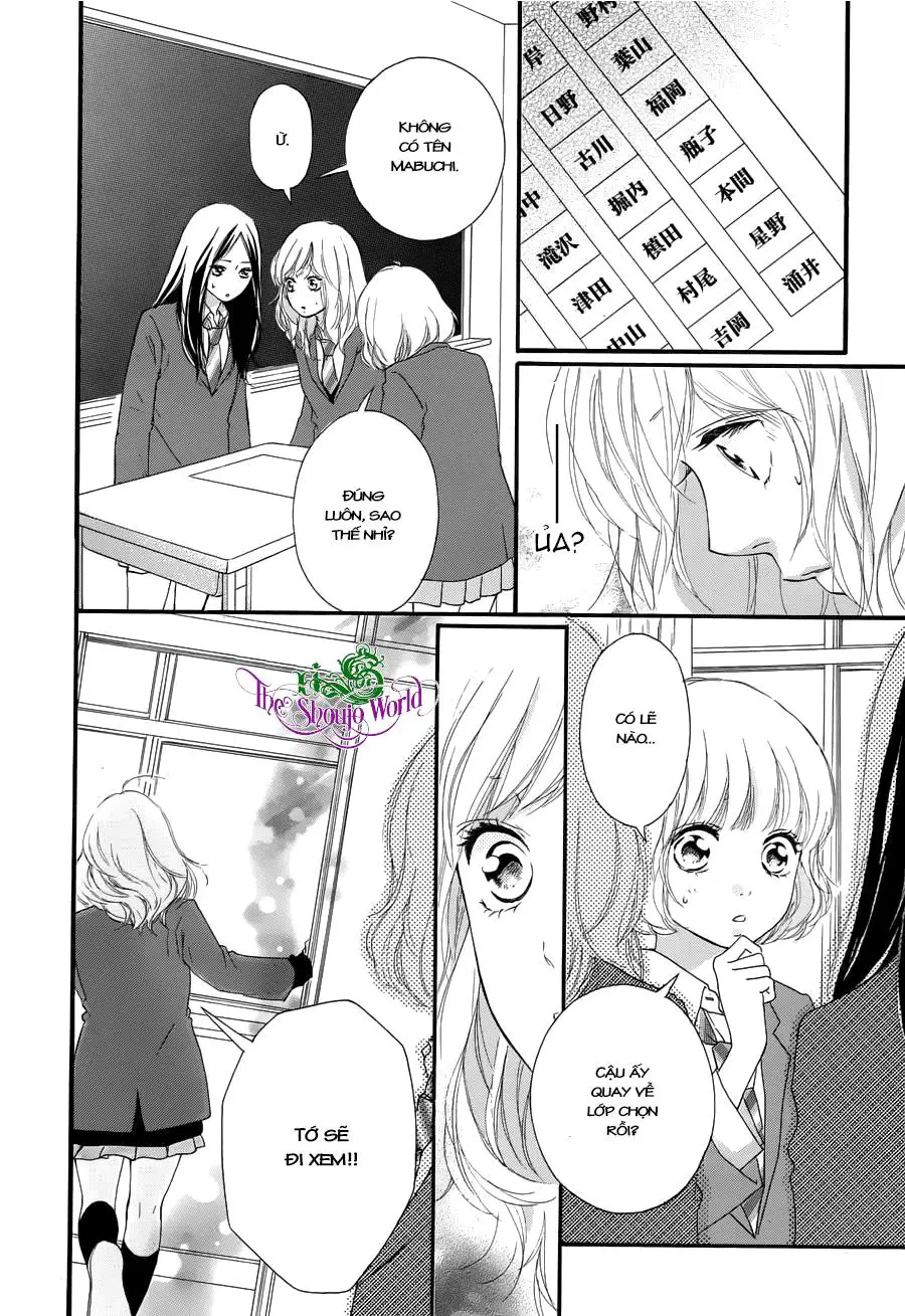 Mối Tình Tuổi Thanh Xuân Nettruyen ZZZ Chương 49 Page 14