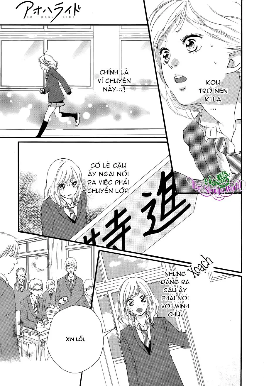 Mối Tình Tuổi Thanh Xuân Nettruyen ZZZ Chương 49 Page 15