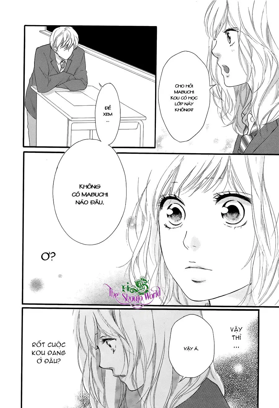 Mối Tình Tuổi Thanh Xuân Nettruyen ZZZ Chương 49 Page 16