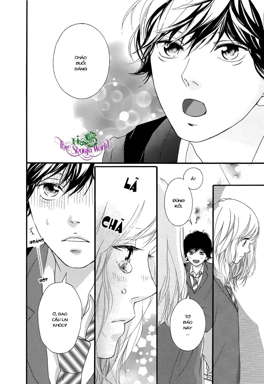 Mối Tình Tuổi Thanh Xuân Nettruyen ZZZ Chương 49 Page 18