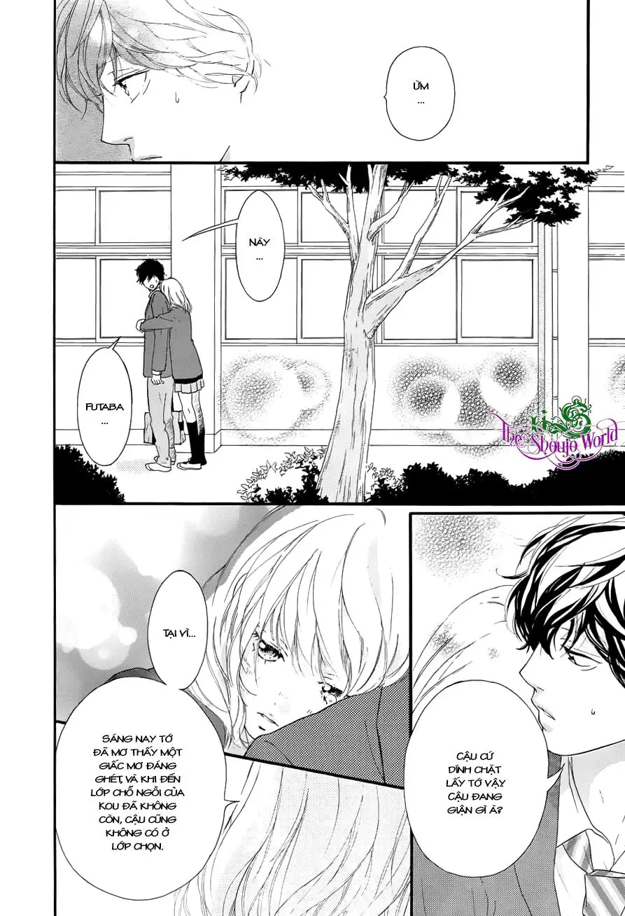 Mối Tình Tuổi Thanh Xuân Nettruyen ZZZ Chương 49 Page 20