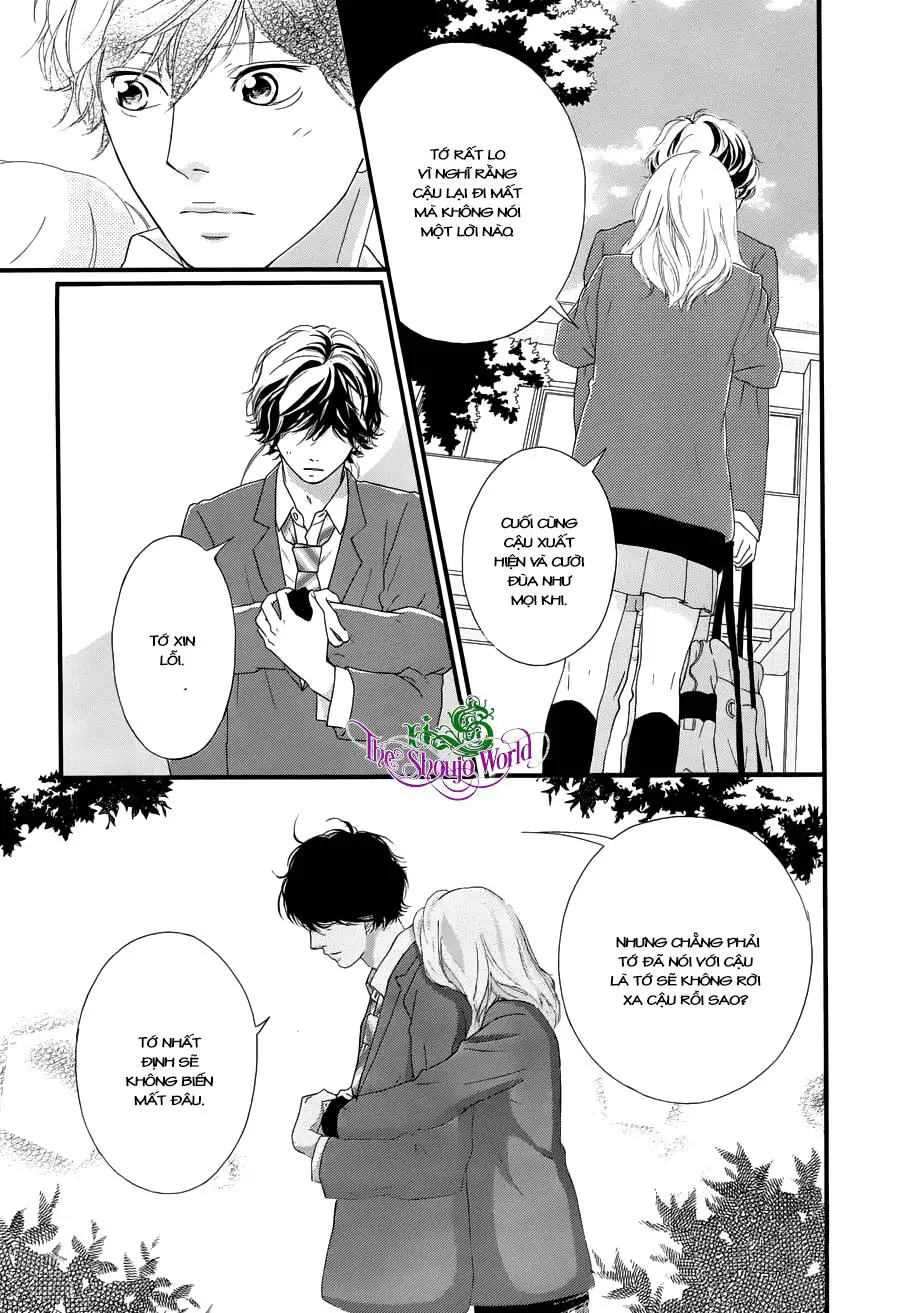Mối Tình Tuổi Thanh Xuân Nettruyen ZZZ Chương 49 Page 21
