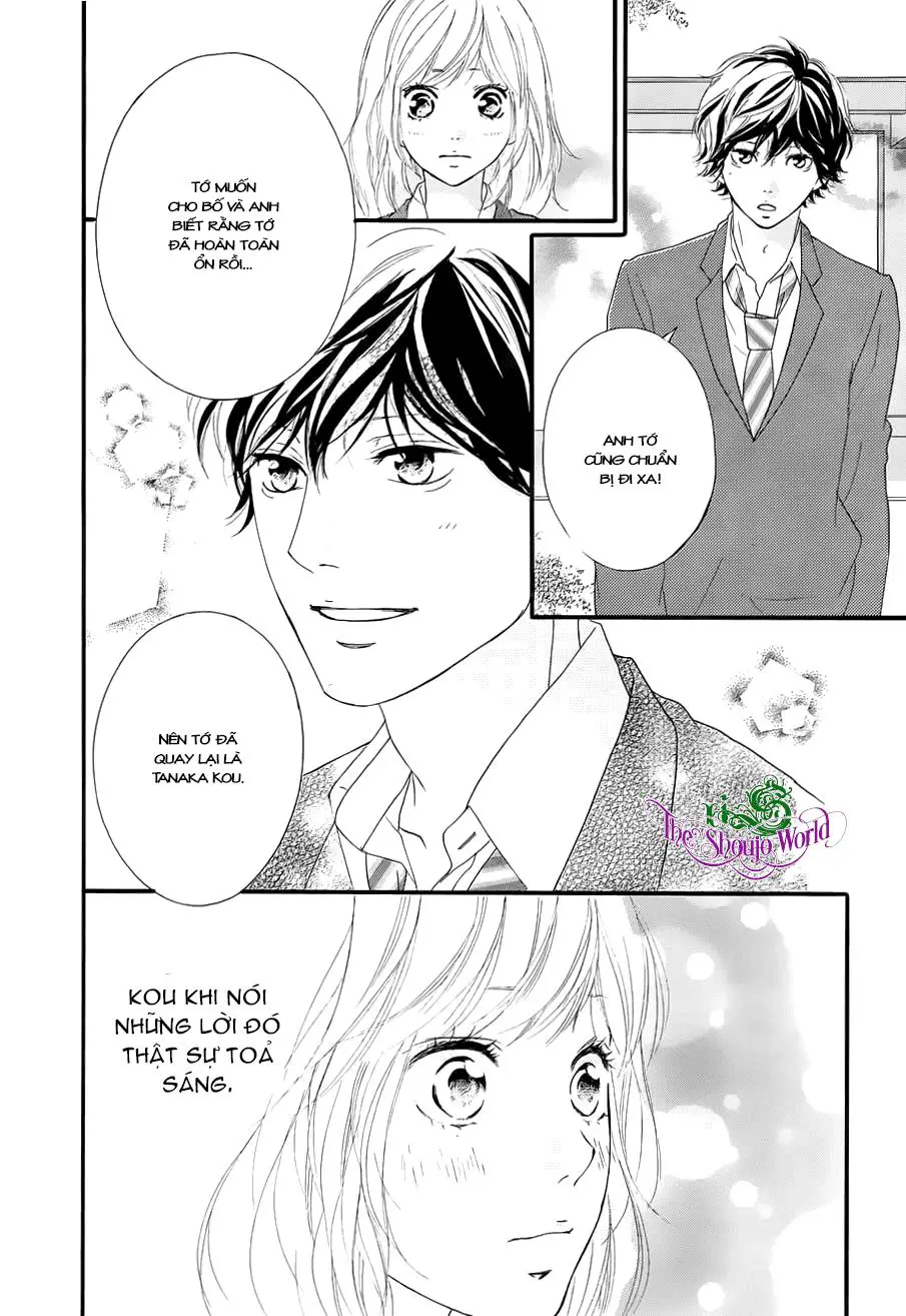 Mối Tình Tuổi Thanh Xuân Nettruyen ZZZ Chương 49 Page 24