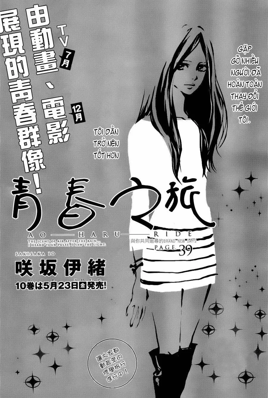 Mối Tình Tuổi Thanh Xuân Nettruyen ZZZ Chương 39 Page 5