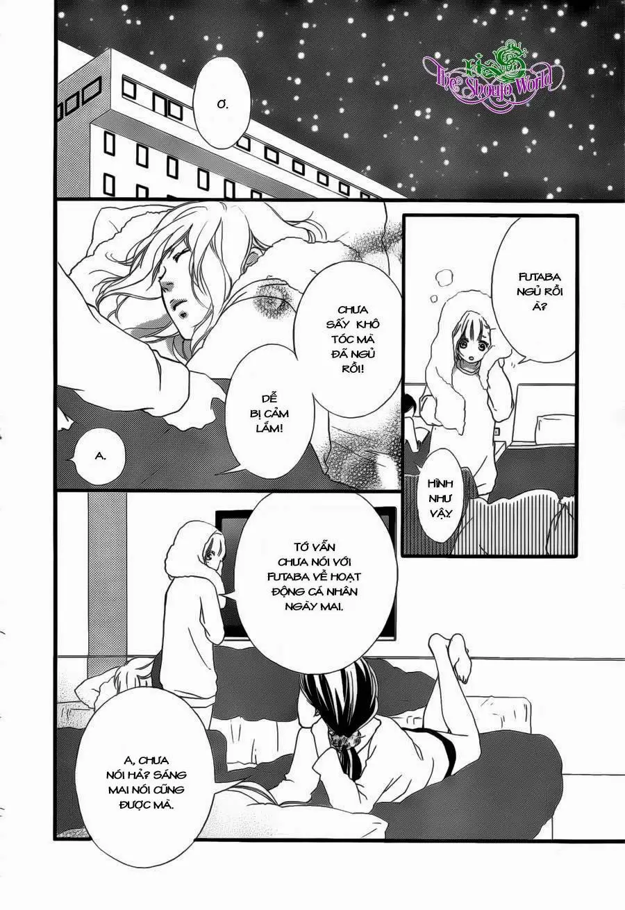 Mối Tình Tuổi Thanh Xuân Nettruyen ZZZ Chương 39 Page 8