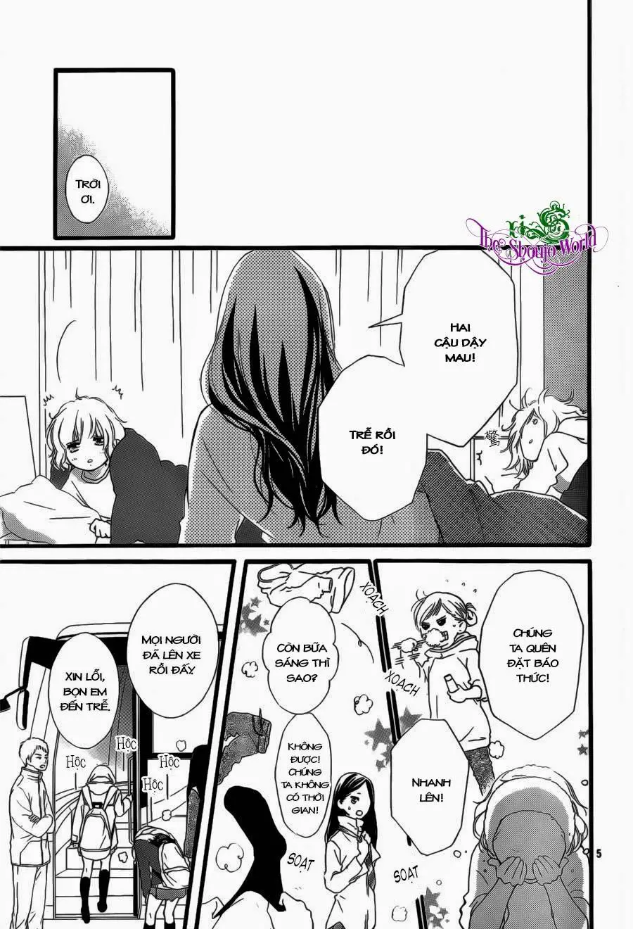Mối Tình Tuổi Thanh Xuân Nettruyen ZZZ Chương 39 Page 9