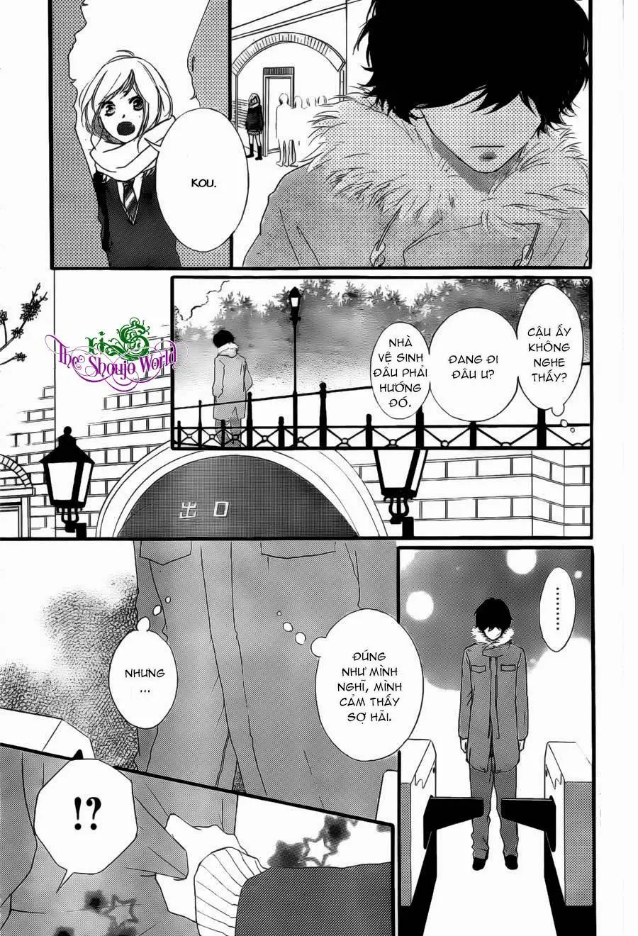 Mối Tình Tuổi Thanh Xuân Nettruyen ZZZ Chương 39 Page 11