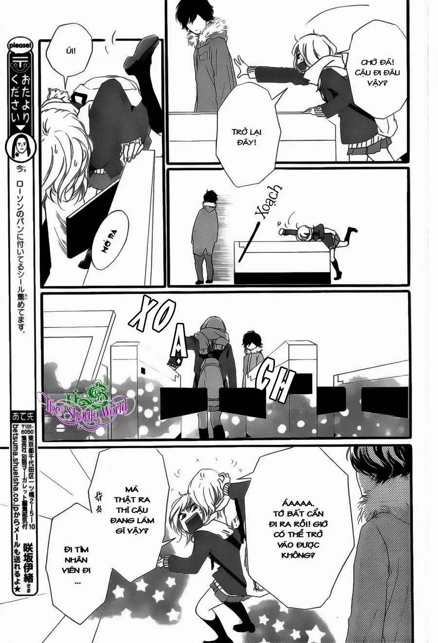 Mối Tình Tuổi Thanh Xuân Nettruyen ZZZ Chương 39 Page 13