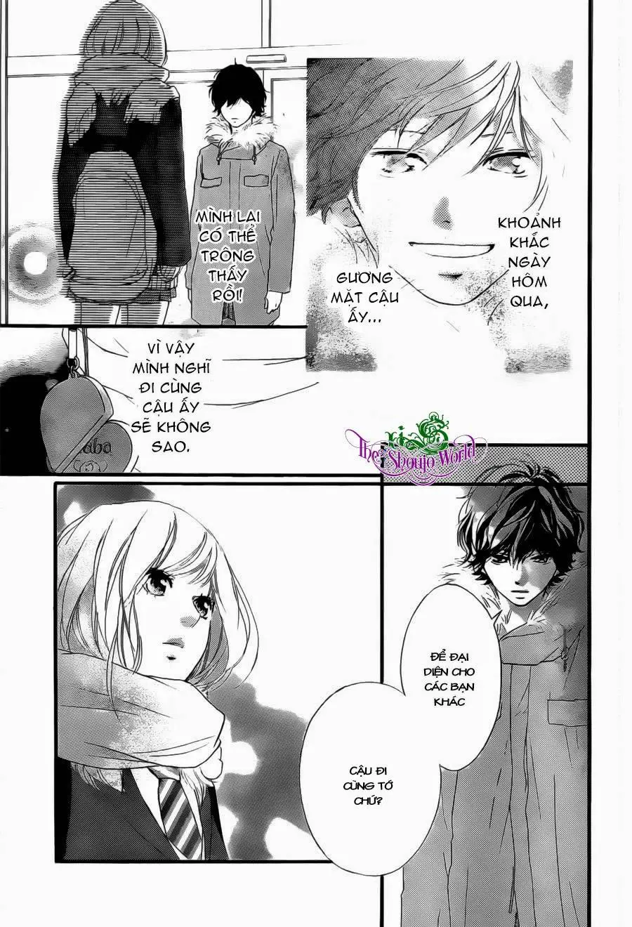 Mối Tình Tuổi Thanh Xuân Nettruyen ZZZ Chương 39 Page 15