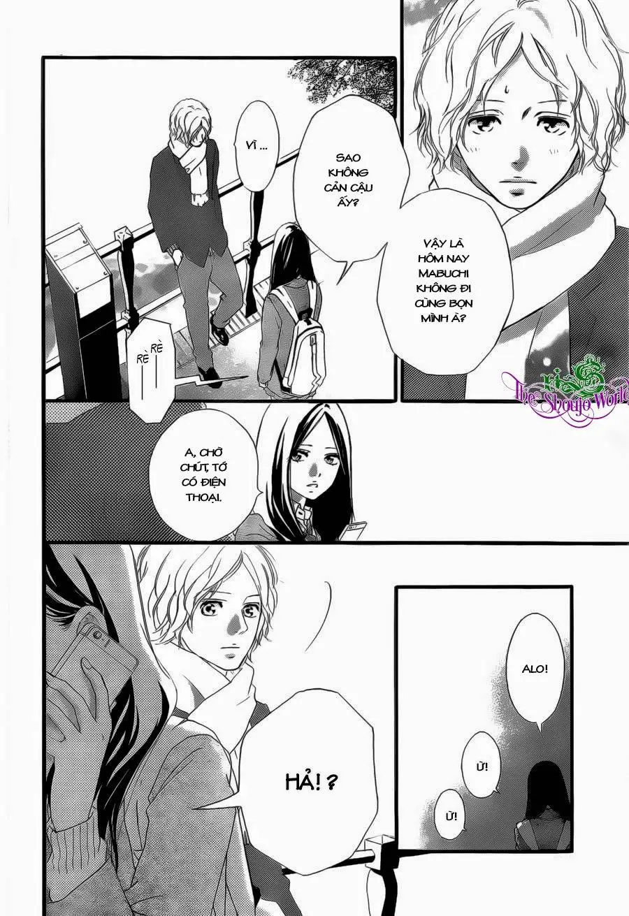 Mối Tình Tuổi Thanh Xuân Nettruyen ZZZ Chương 39 Page 16