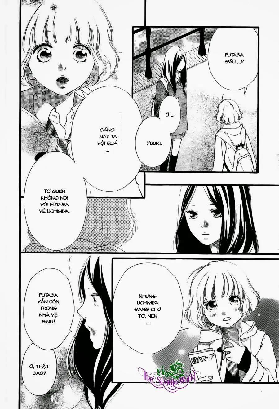 Mối Tình Tuổi Thanh Xuân Nettruyen ZZZ Chương 39 Page 18