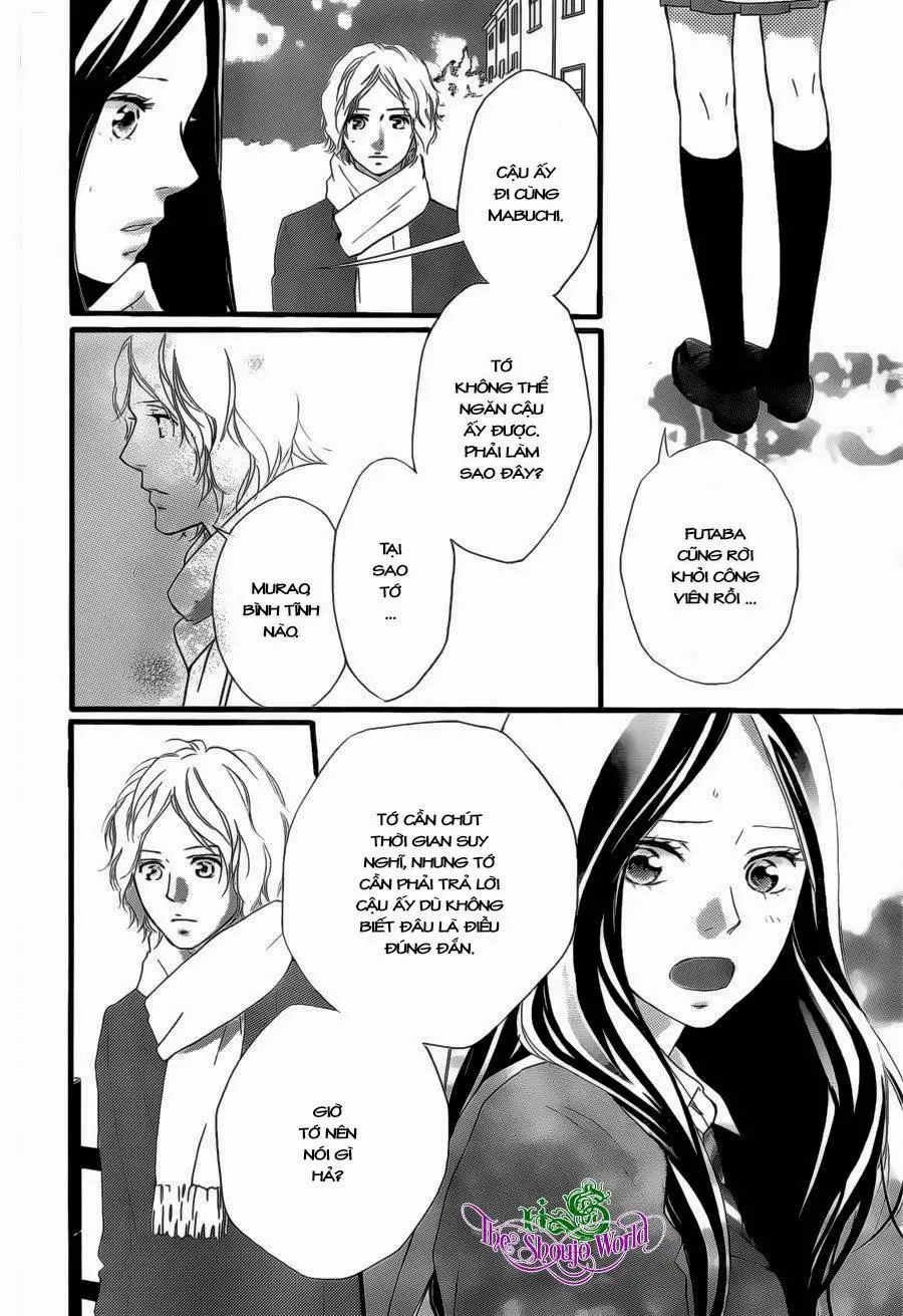 Mối Tình Tuổi Thanh Xuân Nettruyen ZZZ Chương 39 Page 20
