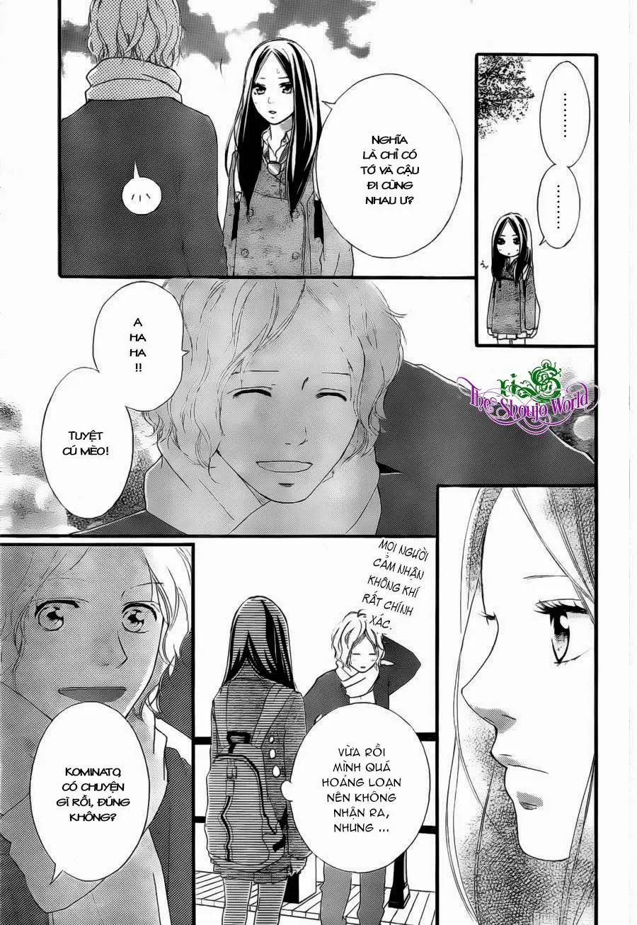 Mối Tình Tuổi Thanh Xuân Nettruyen ZZZ Chương 39 Page 23