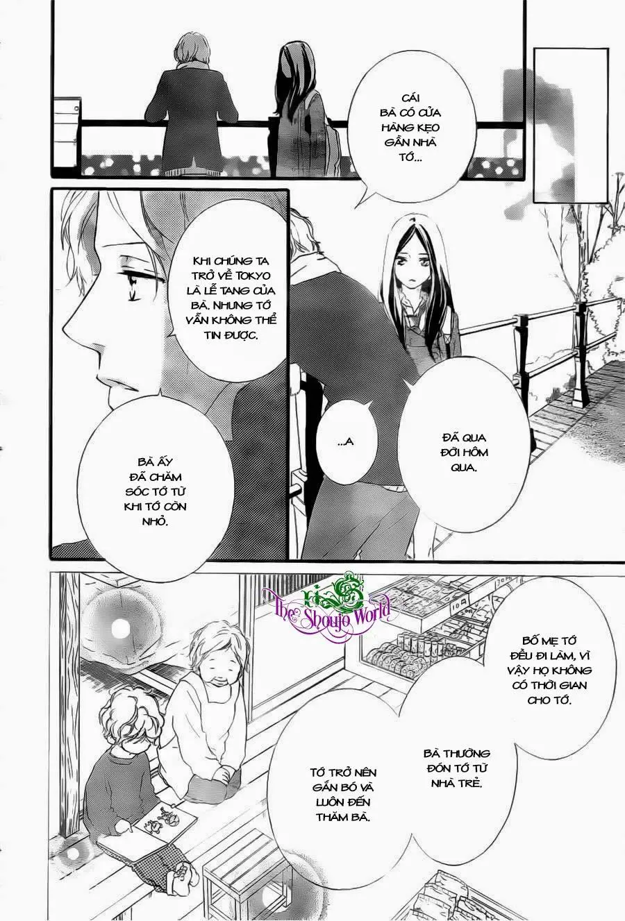Mối Tình Tuổi Thanh Xuân Nettruyen ZZZ Chương 39 Page 26