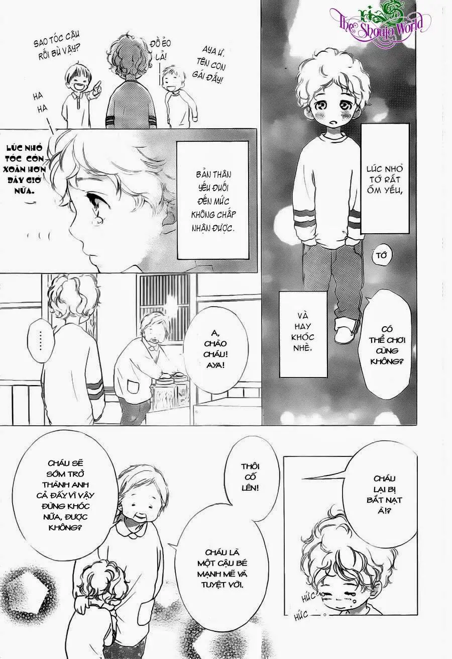 Mối Tình Tuổi Thanh Xuân Nettruyen ZZZ Chương 39 Page 27