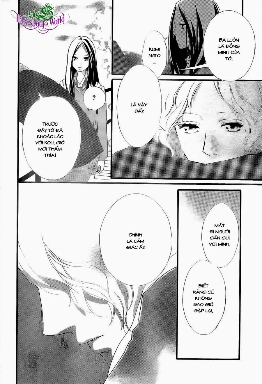 Mối Tình Tuổi Thanh Xuân Nettruyen ZZZ Chương 39 Page 28