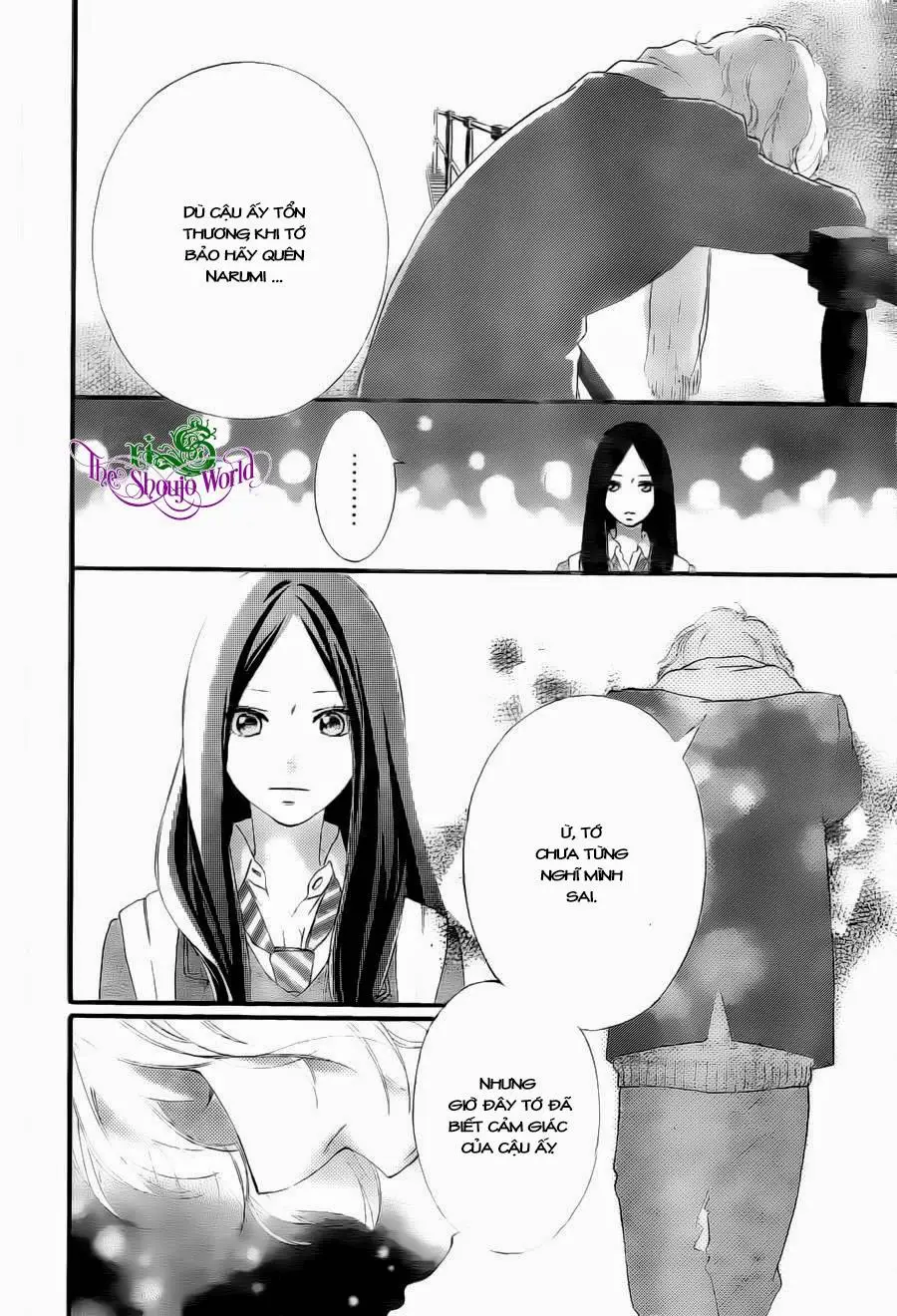 Mối Tình Tuổi Thanh Xuân Nettruyen ZZZ Chương 39 Page 30