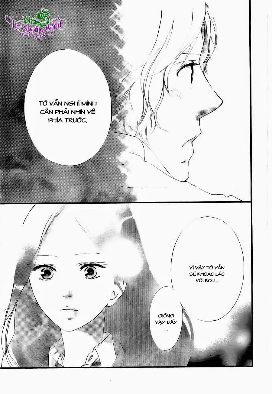 Mối Tình Tuổi Thanh Xuân Nettruyen ZZZ Chương 39 Page 31