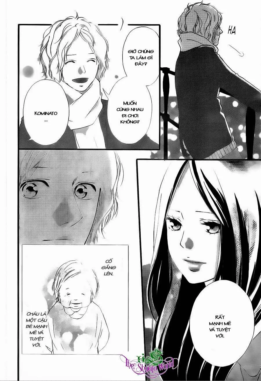 Mối Tình Tuổi Thanh Xuân Nettruyen ZZZ Chương 39 Page 32