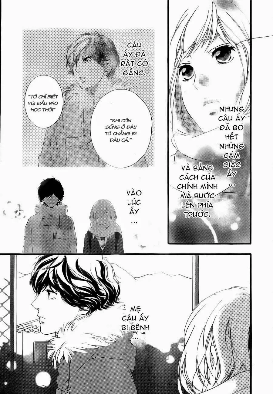 Mối Tình Tuổi Thanh Xuân Nettruyen ZZZ Chương 39 Page 37