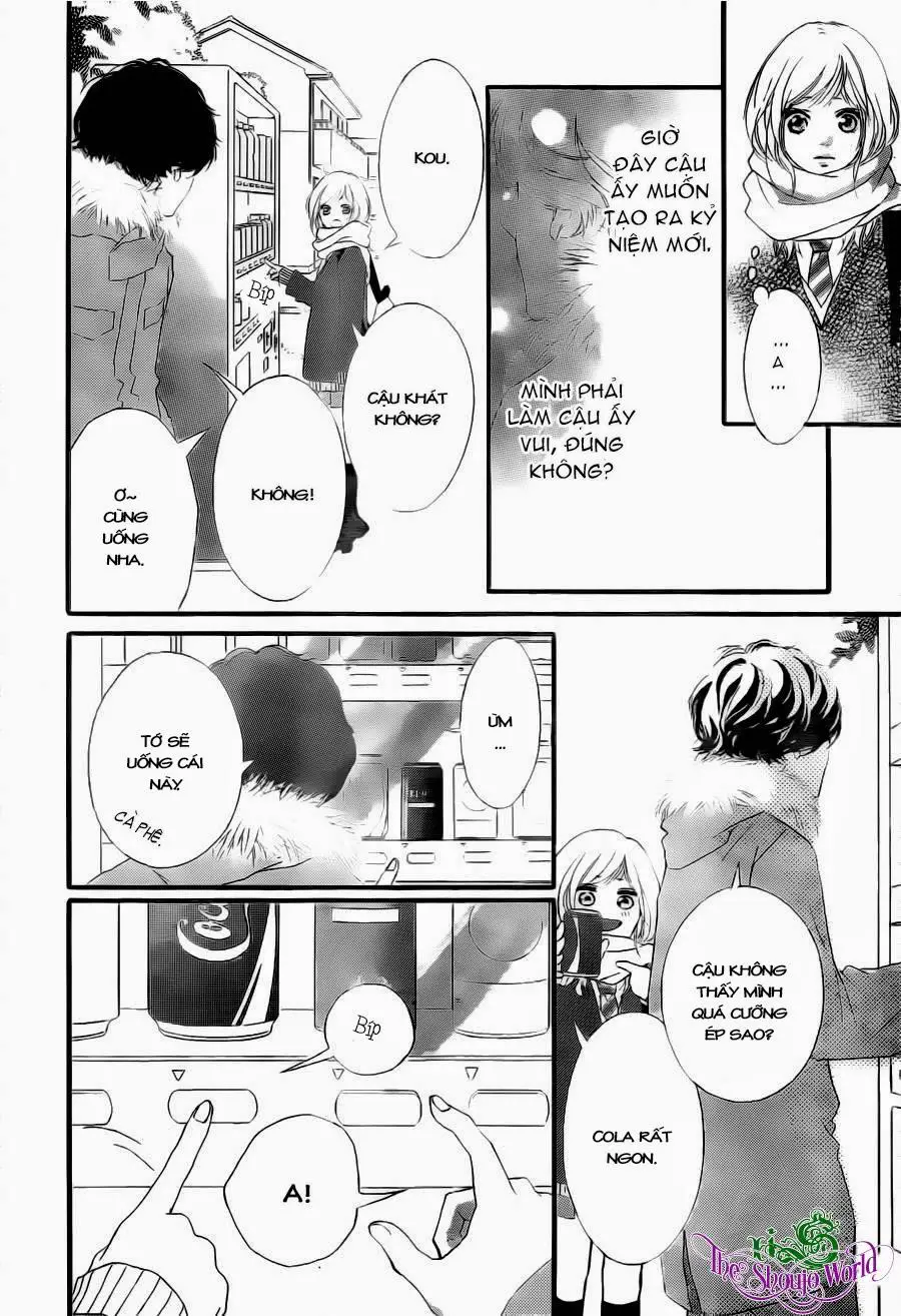 Mối Tình Tuổi Thanh Xuân Nettruyen ZZZ Chương 39 Page 38