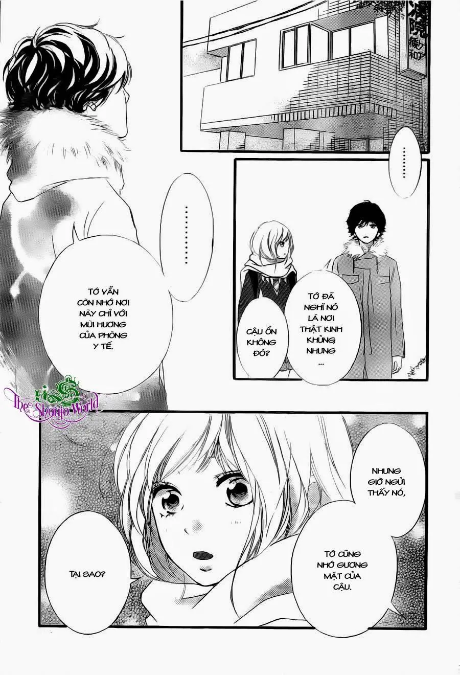 Mối Tình Tuổi Thanh Xuân Nettruyen ZZZ Chương 39 Page 42