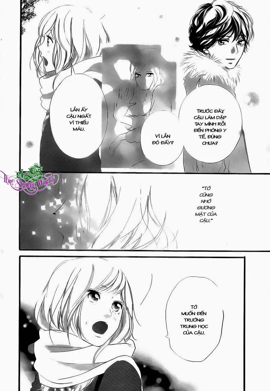 Mối Tình Tuổi Thanh Xuân Nettruyen ZZZ Chương 39 Page 43